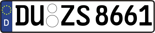 DU-ZS8661