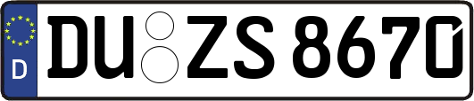DU-ZS8670