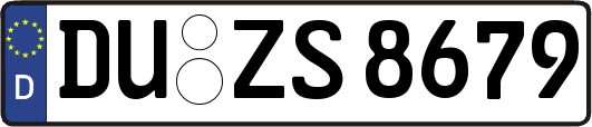 DU-ZS8679