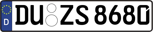 DU-ZS8680