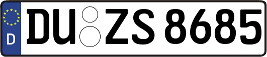 DU-ZS8685
