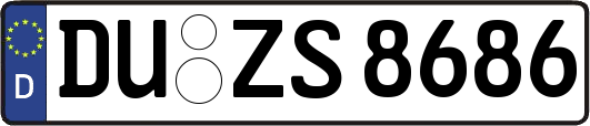 DU-ZS8686