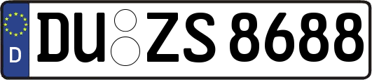 DU-ZS8688