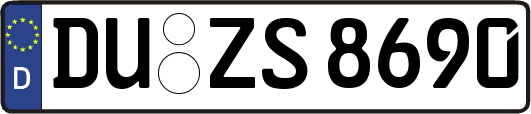 DU-ZS8690