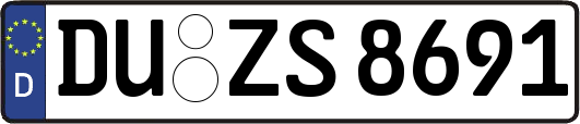 DU-ZS8691
