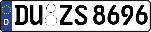 DU-ZS8696