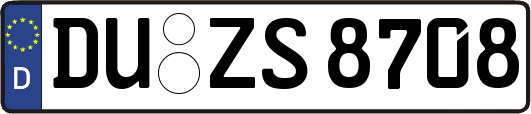 DU-ZS8708