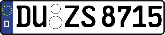 DU-ZS8715