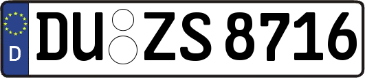 DU-ZS8716