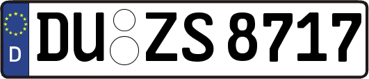 DU-ZS8717