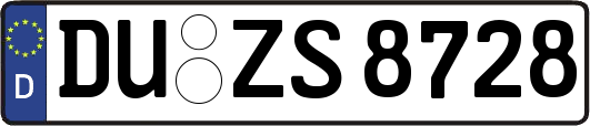 DU-ZS8728