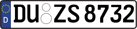 DU-ZS8732