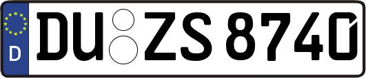 DU-ZS8740