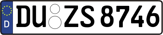 DU-ZS8746
