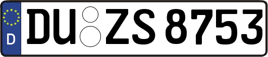 DU-ZS8753