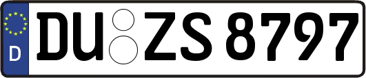 DU-ZS8797