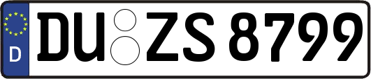 DU-ZS8799