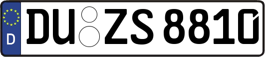 DU-ZS8810