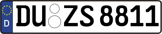 DU-ZS8811