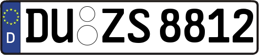 DU-ZS8812