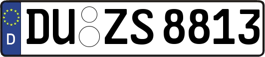 DU-ZS8813