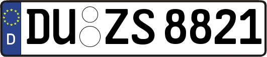DU-ZS8821