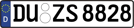 DU-ZS8828