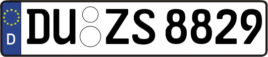 DU-ZS8829