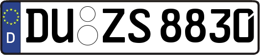 DU-ZS8830