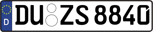 DU-ZS8840