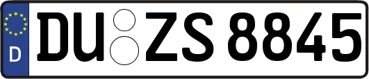 DU-ZS8845