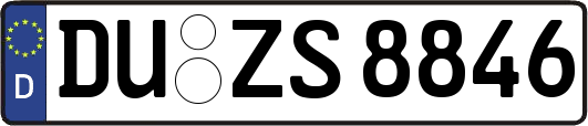 DU-ZS8846