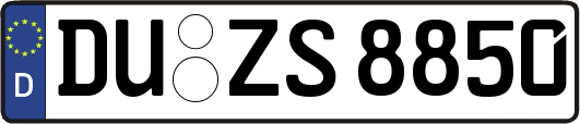 DU-ZS8850