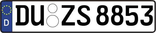 DU-ZS8853