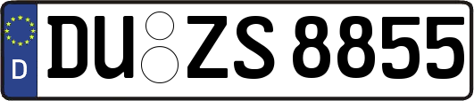 DU-ZS8855