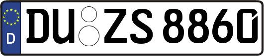 DU-ZS8860