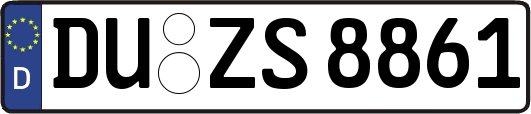 DU-ZS8861
