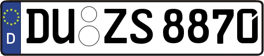DU-ZS8870