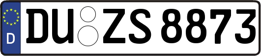 DU-ZS8873