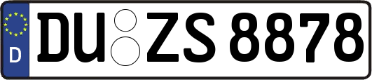 DU-ZS8878