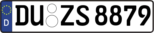 DU-ZS8879