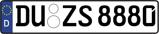DU-ZS8880