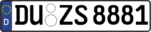 DU-ZS8881