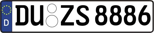 DU-ZS8886