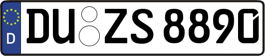 DU-ZS8890