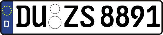 DU-ZS8891