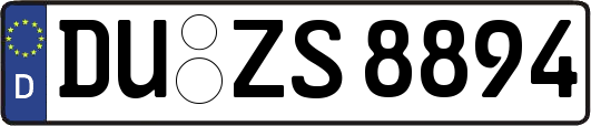 DU-ZS8894