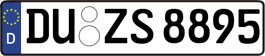 DU-ZS8895