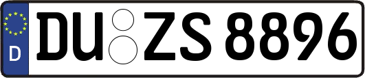 DU-ZS8896