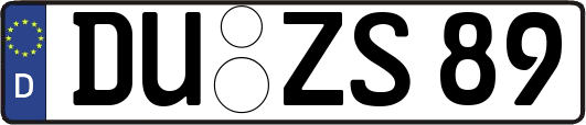 DU-ZS89